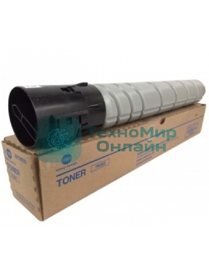 Тонер-картридж Konica-Minolta TN-323 (o), черный, для bizhub 227/287/367