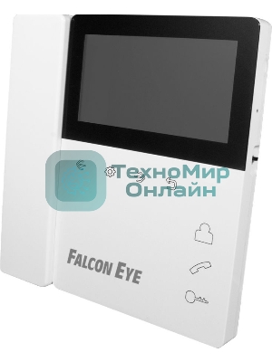 Видеодомофон Falcon Eye Lira белый