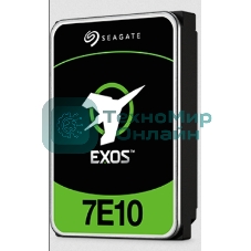 Жесткий диск Seagate SATA 6TB 7200RPM 6Gb/S 256MB ST6000NM019B