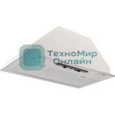 Встраиваемая вытяжка Elikor Врезной блок 72П-700-П3Д белый