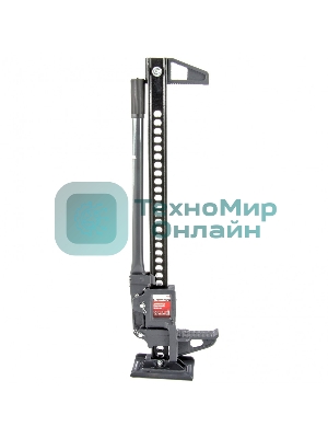 Домкрат Matrix реечный 3т h подъема 153–700мм high jack