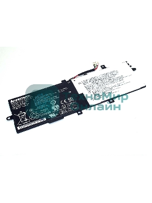 Аккумулятор для ноутбука Lenovo ThinkPad Helix, Helix 2, 4670mAh, 7.5V, Lenovo, 4660, 7.5V Orig