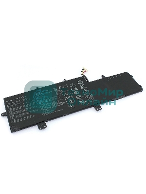Аккумуляторная батарея для ноутбука Asus ZenBook Pro 14 UX450FD (C41N1804) 15.4V 4550mAh Orig