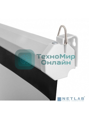 Экран 180x240см Digis Optimal-D DSOD-4304 1:1 настенно-потолочный рулонный