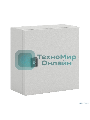 Шкаф ST с монтаж. платой 300х300х150 мм от IP65-до IP66 IK10 ДКС R5ST0331