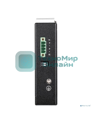 Коммутатор D-Link DIS-100G-5PSW/A1A, 4×1 Гбит/с + 1×1 Гбит/с SFP, неуправляемый