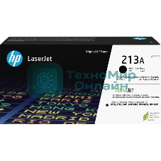 Картридж лазерный HP 213A Black Original LaserJet Toner Cartridge