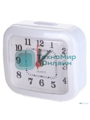 Часы-будильник Perfeo Quartz 