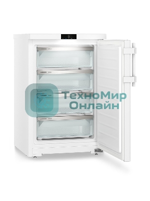 Морозильная камера Liebherr FNe 1404-20 001, белый, 86л