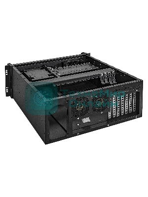 Серверный корпус ExeGate Pro 4U4017S (RM 19