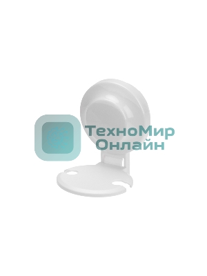 Держатель для зубных щеток HALSA HLS-F-111W на вакуумной присоске