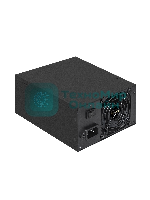 Блок питания серверный ExeGate (RM-700ADS) APFC,2х8см fan, 20+4pin/(4+4)pin+(4+4)pin, 2xPCI-E, 9xSATA