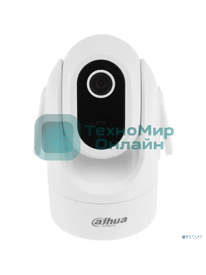 Камера видеонаблюдения IP Dahua DH-SD-H2C-0400B Wi-Fi 4-4мм корп.:белый