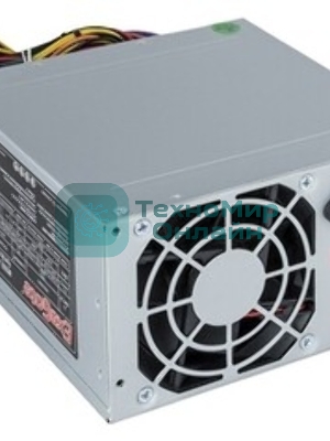 Блок питания ExeGate CP400 (EX165131RUS), 400Вт, 80мм, серый