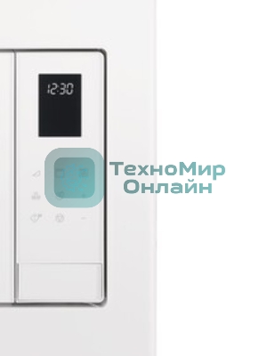 (Поврежденный товар) Встраиваемая СВЧ Electrolux LMS4253TMW белый, 25 л, 900 Вт [См.описание!]