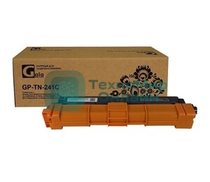 Картридж GalaPrint GP-TN-241C для принтеров Brother DCP-9020/DCP-9020CDW/HL-3140/HL-3140CW/HL-3170/HL-3170CDW/MFC-9330/MFC-9330CDW/HL-3150/MFC-9140/MFC-9340 Cyan 1400 копий
