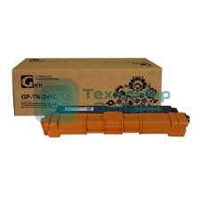 Картридж GalaPrint GP-TN-241C для принтеров Brother DCP-9020/DCP-9020CDW/HL-3140/HL-3140CW/HL-3170/HL-3170CDW/MFC-9330/MFC-9330CDW/HL-3150/MFC-9140/MFC-9340 Cyan 1400 копий