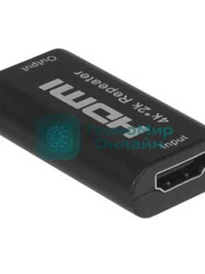 Усилитель (Repeater) HDMI сигнала до 40m VCOM DD478