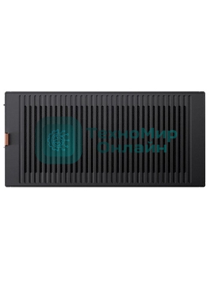 Корпус Jonsbo T9 Black, Mini-ITX, чёрный