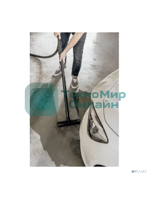 Строительный пылесос Karcher WD 3 V-17/4/20 1000Вт (уборка: сухая/влажная) желтый