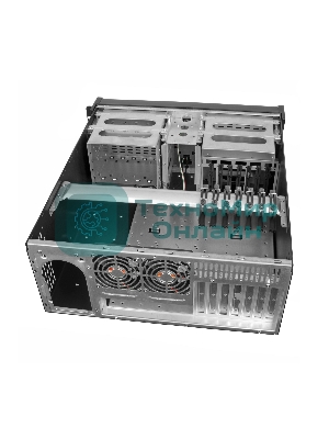 Корпуса ExeGate EX254720RUS Серверный корпус ExeGate Pro 4U4132 (RM 19