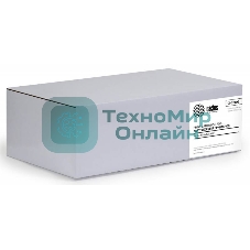 Картридж лазерный Cactus CS-CF283XD черный (2200 стр.) x2уп. для HP LJ Pro M225dn/M201/M202