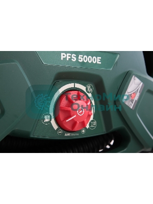 Краскопульт электрический Bosch PFS 5000 E 0603207200