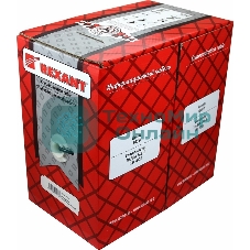 Кабель Rexant UTP cat.5e 4 пары (305м) 5.1 мм OUTDOOR