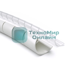 Жгут для кабеля SPIRALITE P2 (уп. 25 м) ДКС 00962RL