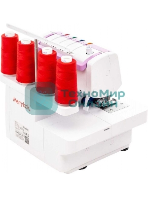 Оверлок Merrylock 360 белый