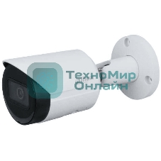 Видеокамера IP Dahua DH-IPC-HFW2230SP-S-0360B 3.6-3.6мм цветная корп.:белый