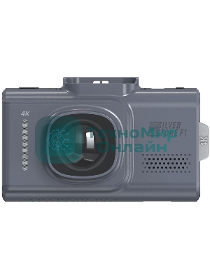 Видеорегистратор Silverstone F1 CityScanner 4K Wi-Fi, 3840x2160, 3