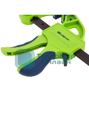 Струбцина Сибртех f-образная быстрозажимная 900 х 70 х 1130мм пластиковый корпус фиксатор дв