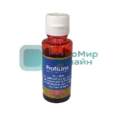 Чернила ProfiLine PL-M0H55AE (GT52) для принтеров HP DeskJet GT5810/GT5820/GT5822/InkTank 110/115/310/315/319/410/415/418 на водной основе Magenta 70 мл