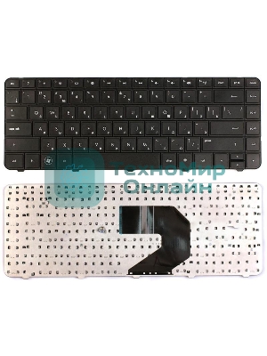 Клавиатура для ноутбука HP Pavilion G4 G4-1000 G6 G6-1000 CQ43 CQ57 CQ58 430 630 635 черная