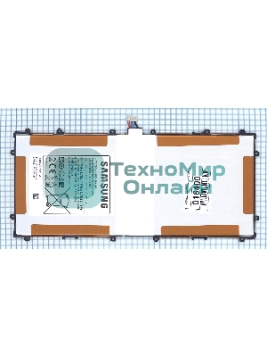 Аккумуляторная батарея SP3496A8H для Samsung Nexus 10 (GT-P8110)