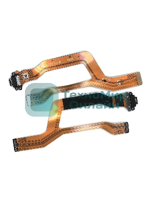 Шлейф с разъемом зарядки для Huawei Honor V30