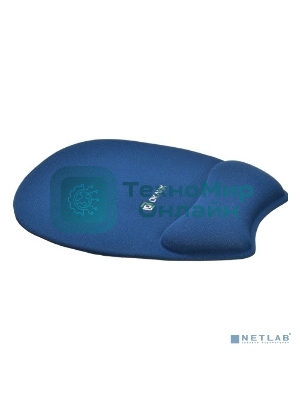 Коврик для мыши Oklick OK-RG0580-BL темно-синий