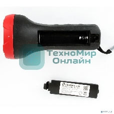 Фонарь LED16014 1 + 4SMD LED 2 реж. 1XR6 пласт блист-пакет Ultraflash 14253