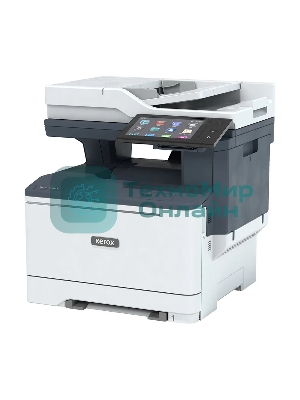 МФУ лазерное Xerox Versalink C415 (C415V_DN), A4, цветной, печ. до 40 стр/мин., скан. до 49 стр/мин. (ч/б) 40 стр/мин. (цвет), 1200 x 1200 dpi (печать) 600x600dpi (скан.), USB, RJ-45, NFC