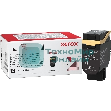 Картридж лазерный стандартный, черный Xerox VLC410/415 (2400 страниц)/Black Standard Capacity Toner Cartridge, Xerox VLC410/415 (2,400 Pages)