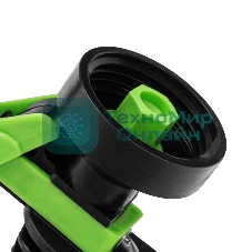 Пистолет для монтажной пены Сибртех, пластмассовый