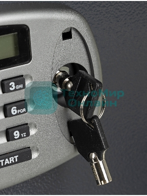 Сейф мебельный Cactus CS-SF-E30 300x380x300мм электронный