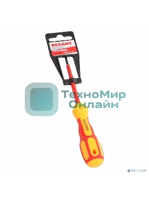 Отвертка Rexant 