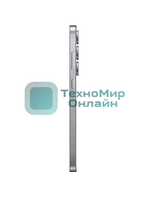 Смартфон Samsung Galaxy S25+, 12/256Gb, серый