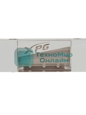 Накопитель SSD ADATA XPG MARS 980 STORM, 1000Gb, M.2(22x80мм), NVMe, PCIe 5.0 x4, 3D NAND, R/W 14000/10000Mb/s, IOPs 1 600 000/1 650 000, TbW 740, DWPD 0.4, with Heat Sink (5 лет)
