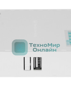 Маршрутизатор MikroTik hEX Refresh E50UG