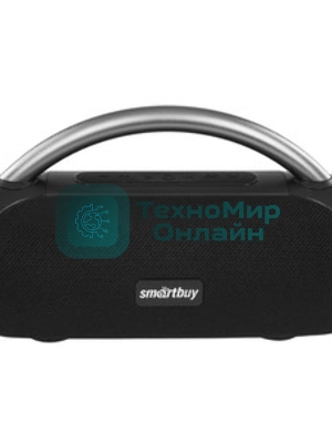 Колонка беспроводная Smartbuy MASTER, черный