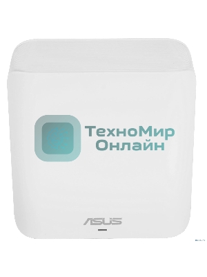 Маршрутизатор ASUS BD4(W-2-PK) WiFi 7 2x2.5G+2x2.5G 2882+688Mbps 5GHz/2.4GHz 