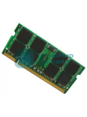 Оперативная память Patriot, DDR3, 4GB, (1x4 GB,), 1600 MHz, CL11, SO-DIMM